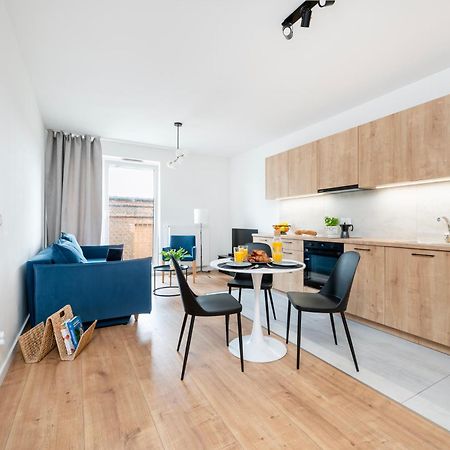 Komfortowe Apartamenty Z Garazem Na Milionowej ウッチ エクステリア 写真