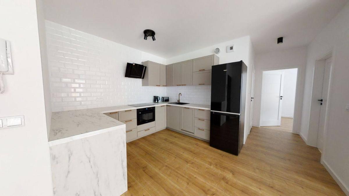 Komfortowe Apartamenty Z Garazem Na Milionowej ウッチ エクステリア 写真