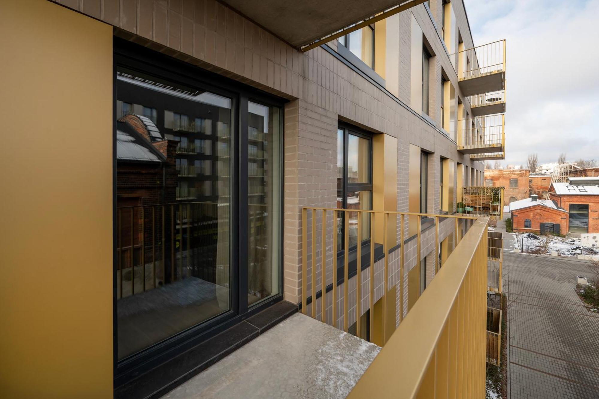 Komfortowe Apartamenty Z Garazem Na Milionowej ウッチ エクステリア 写真