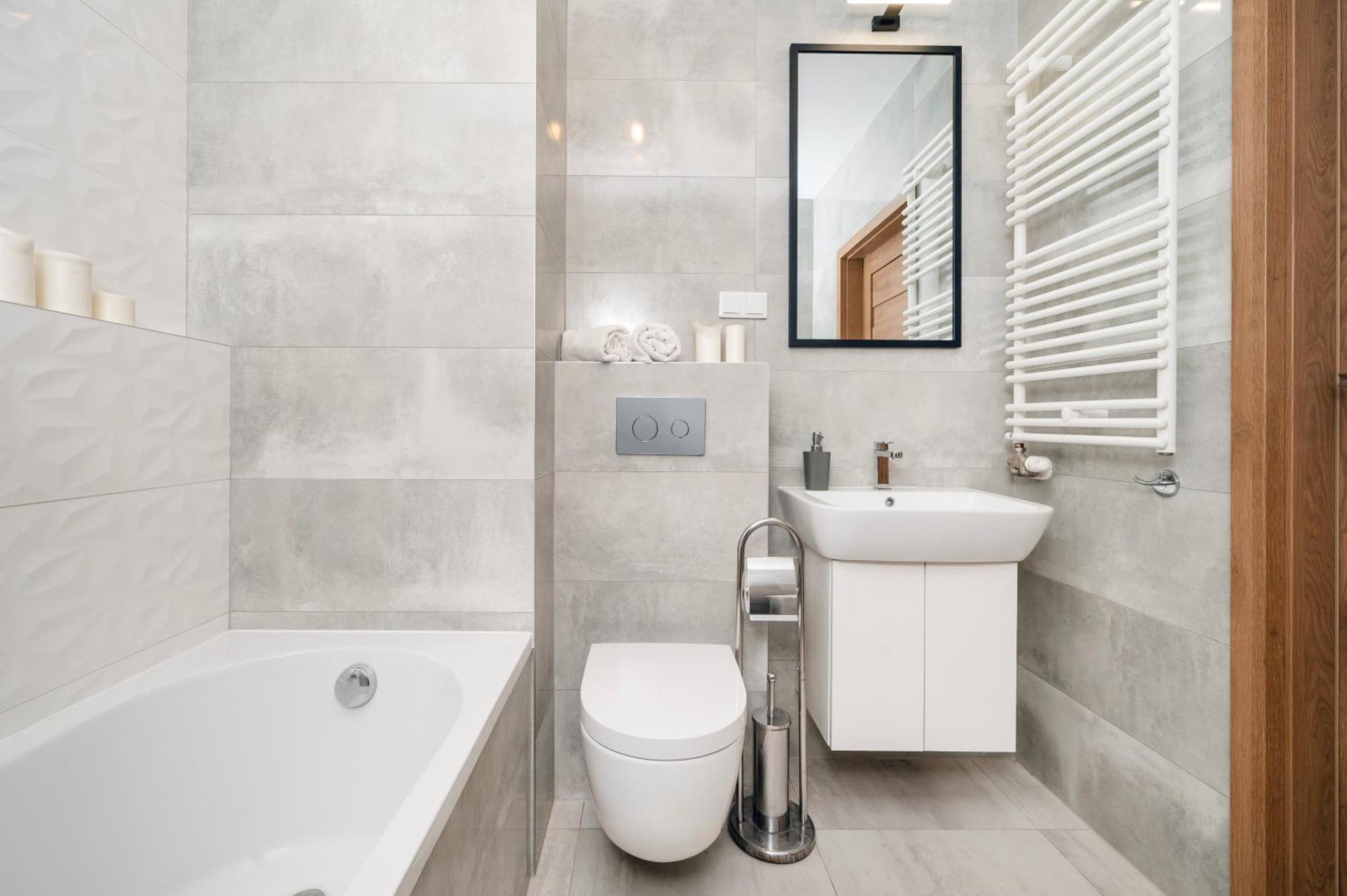 Komfortowe Apartamenty Z Garazem Na Milionowej ウッチ エクステリア 写真