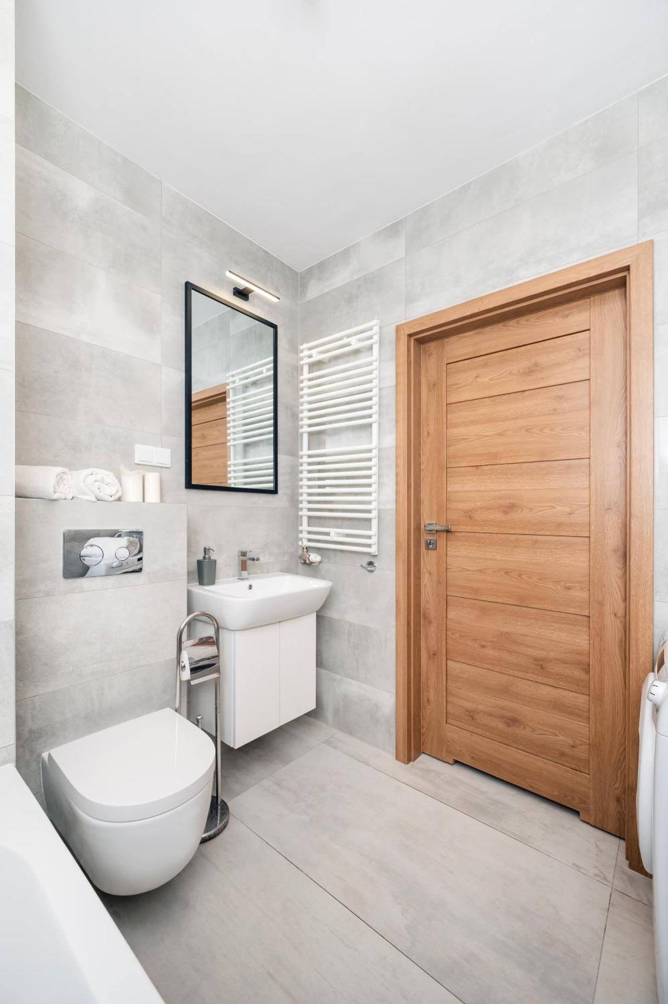 Komfortowe Apartamenty Z Garazem Na Milionowej ウッチ エクステリア 写真