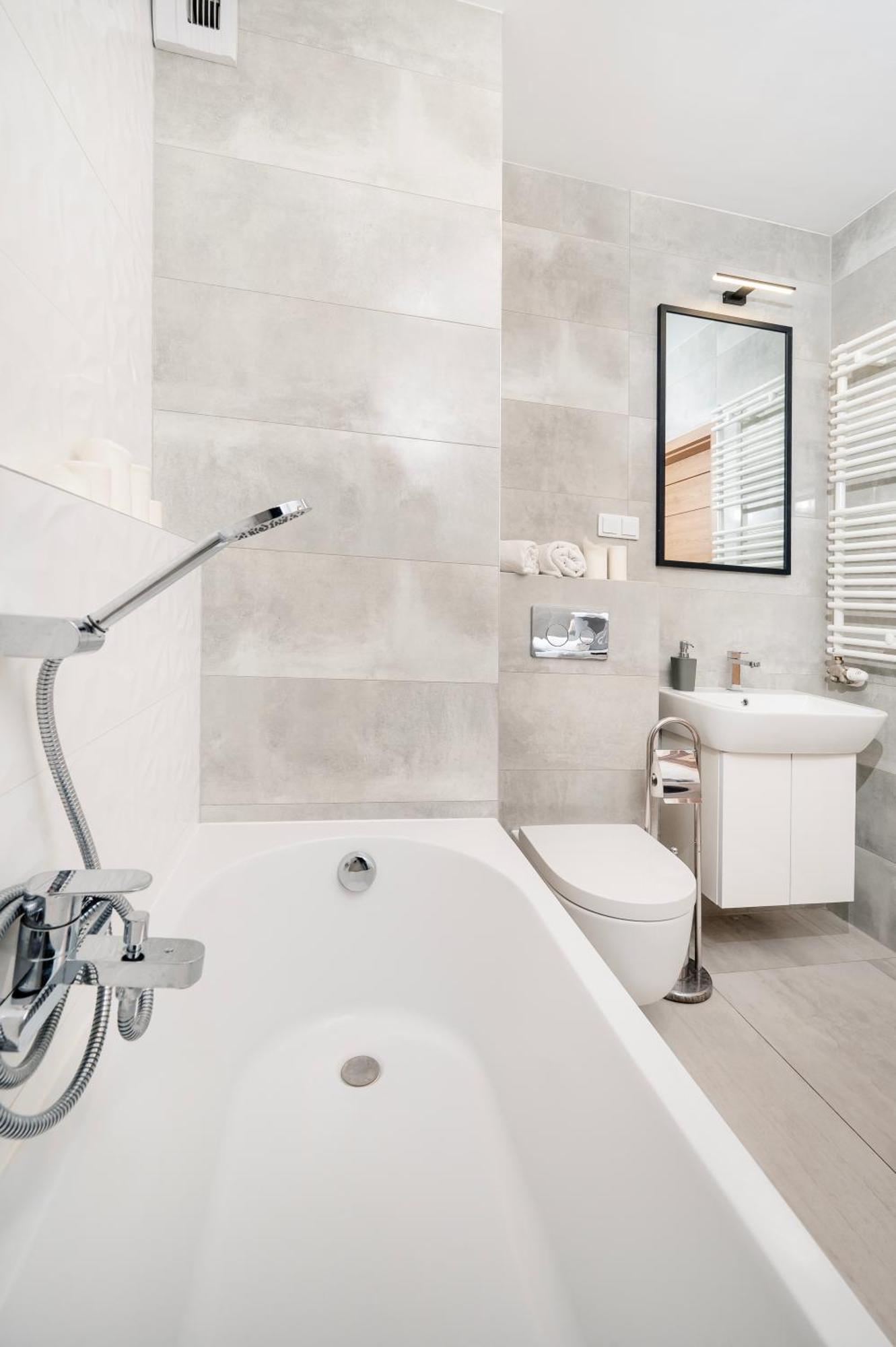 Komfortowe Apartamenty Z Garazem Na Milionowej ウッチ エクステリア 写真