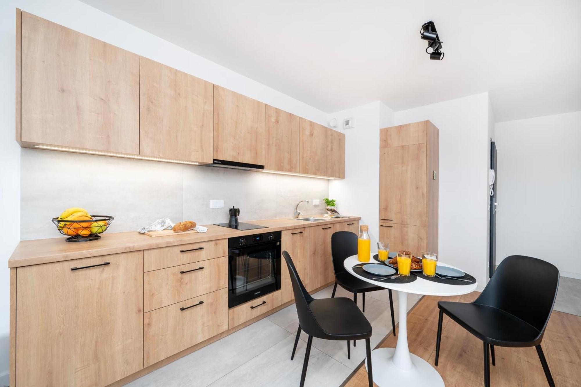 Komfortowe Apartamenty Z Garazem Na Milionowej ウッチ エクステリア 写真