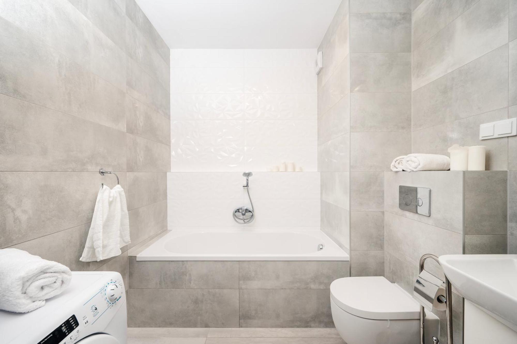 Komfortowe Apartamenty Z Garazem Na Milionowej ウッチ エクステリア 写真